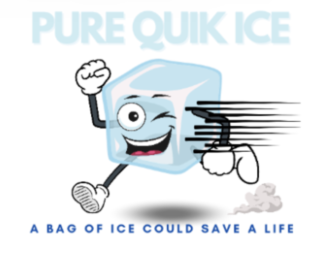 PURE QUIK ICE